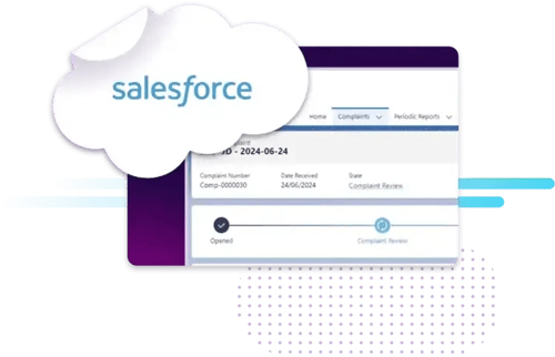 Leverage the power of Salesforce Leverage the power of Salesforce